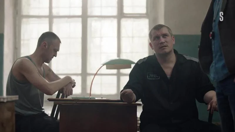 Кадры из сериала Крутая перемена (2023)