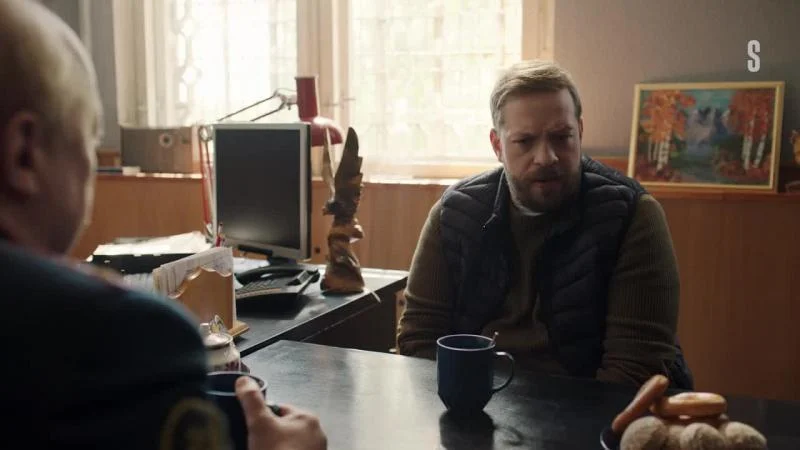 Кадры из сериала Крутая перемена (2023)