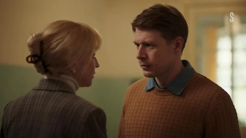 Кадры из сериала Крутая перемена (2023)
